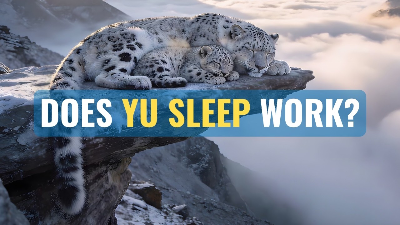 yu sleep reviews