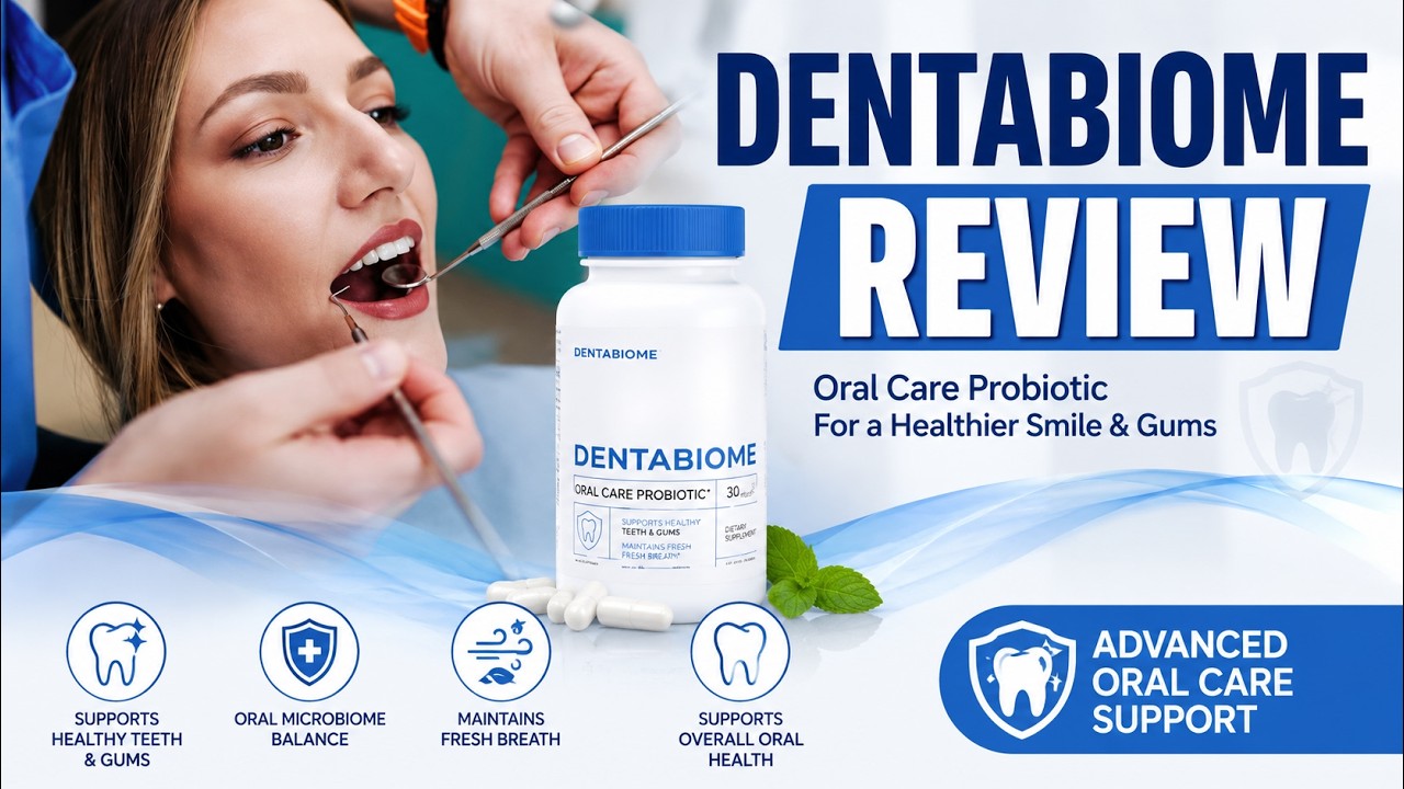 dentabiome reviews